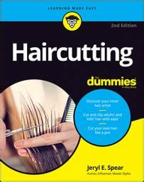 haircutting for dummies haircutting for dummies Kindle Editon