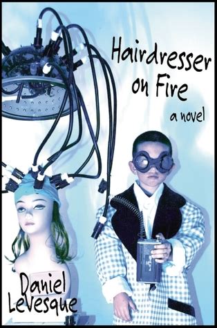 hairdresser on fire a novel Epub