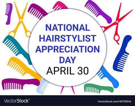 hairstylist appreciation day 2024