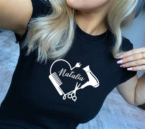 hairstylist t shirts