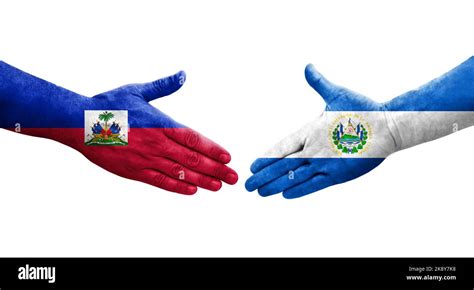 haiti and el salvador