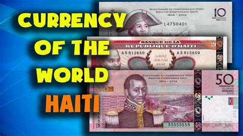 haiti currency exchange