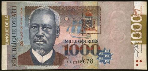 haiti money to usd