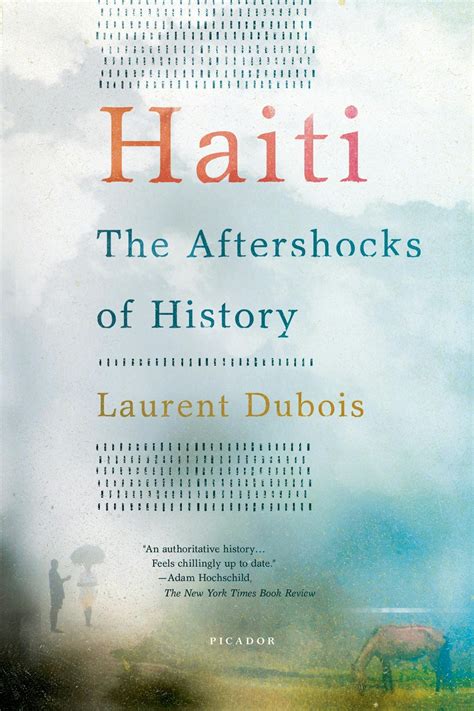 haiti the aftershocks of history PDF