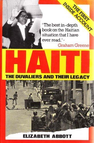 haiti the duvaliers and their legacy Reader
