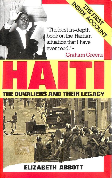 haiti the duvaliers and their legacy Reader