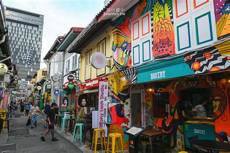 haji lane 新加坡