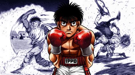 hajime no ippo where to watch