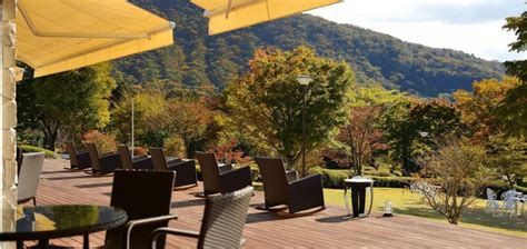 hakone lake hotel