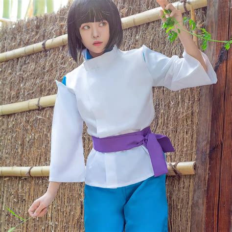 haku cosplay