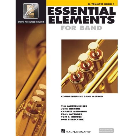 hal leonard essential elements 2000 trumpet book 1 Doc