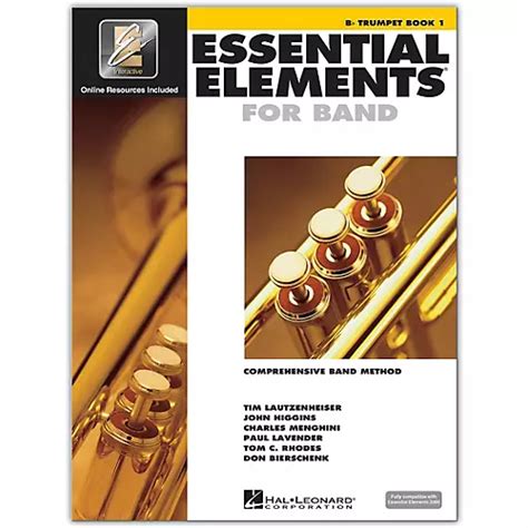 hal leonard essential elements 2000 trumpet book 1 Doc