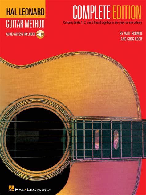 hal leonard guitar method book complete edition pdf Doc