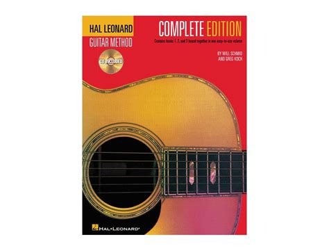 hal leonard guitar method complete edition books and cds 1 2 and 3 Kindle Editon