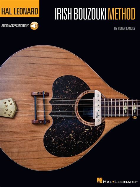 hal leonard irish bouzouki method Kindle Editon