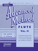 hal leonard rubank advanced method for flute vol 1 Doc