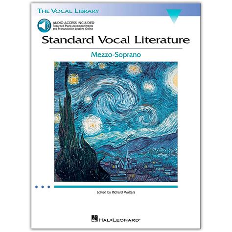 hal leonard standard vocal literature soprano book and cd Reader