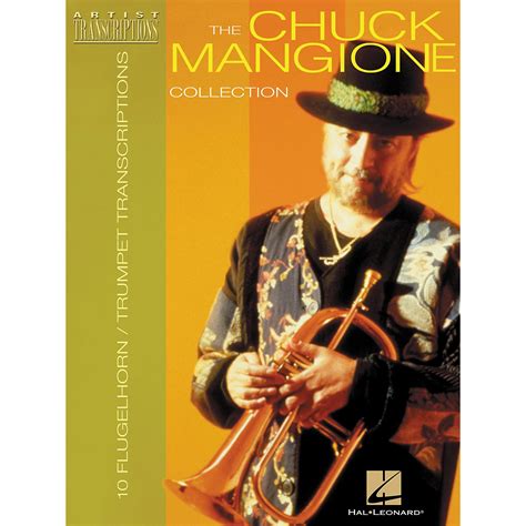 hal leonard the chuck mangione collection trumpet or flugel PDF