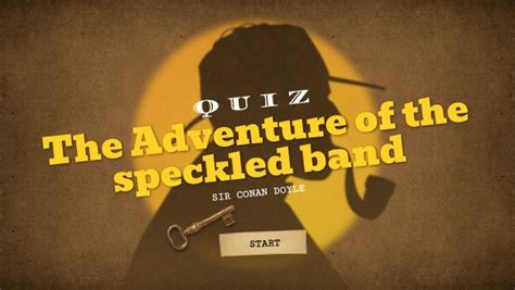 halajian speckled band quiz welcome to abms south Epub