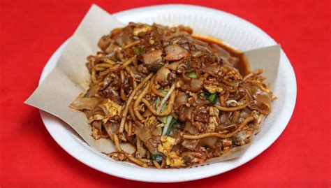 halal char kway teow bukit merah