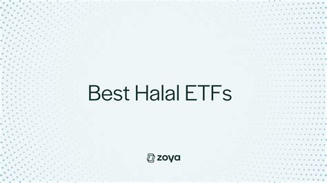 halal etfs