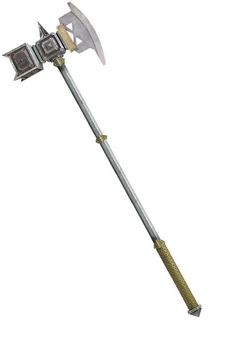 halberd hammer