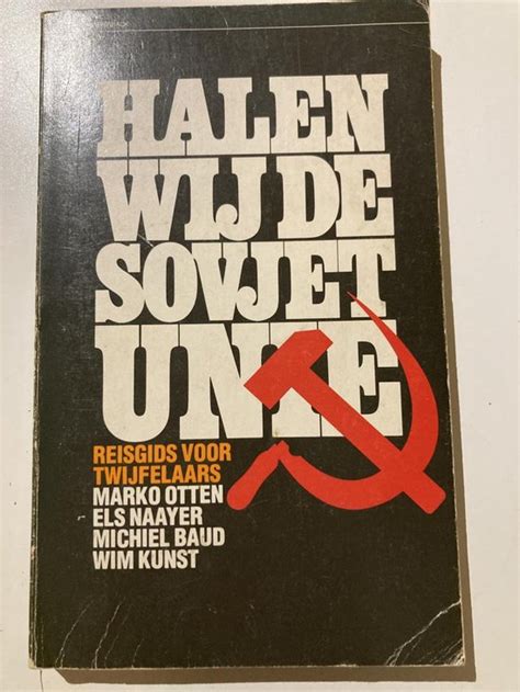 halen wij de sovjetunie reisgids voor twijfelaars Reader