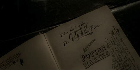 half blood prince meaning