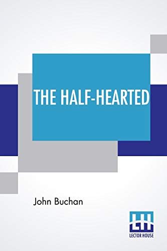 half hearted john buchan Epub