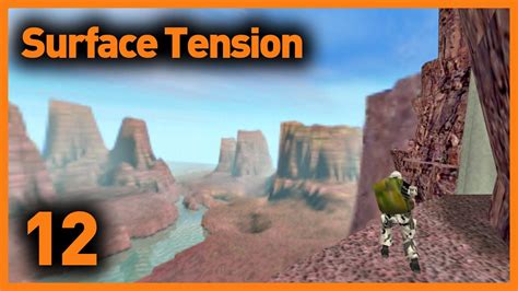 Half Life 1 Surface Tension Walkthrough