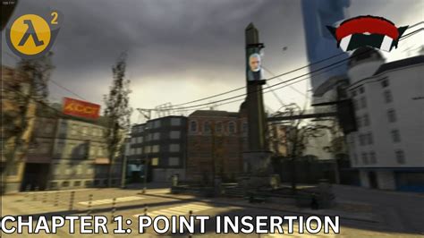 Half Life 2 Chapter 1 Walkthrough
