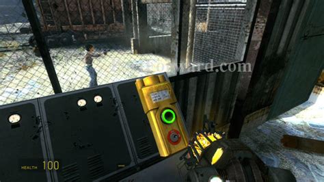 Half Life 2 Episode Two Walkthrough