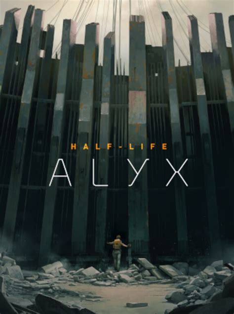 Half Life Alyx Steam Key