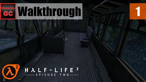 Half Life Two Walkthrough