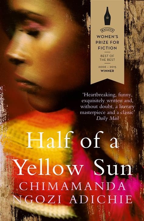 half of a yellow sun Doc