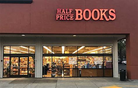 half price books dublin Reader