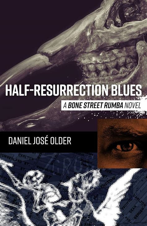 half resurrection blues a bone street rumba novel PDF