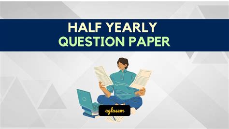 half yearly 2013 question paper Kindle Editon
