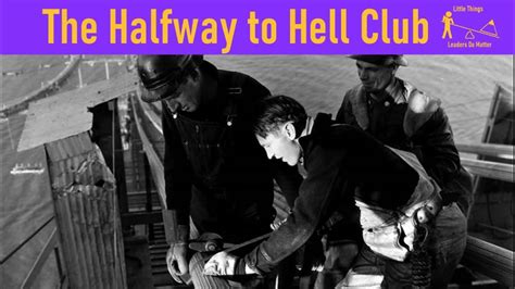 halfway to hell club