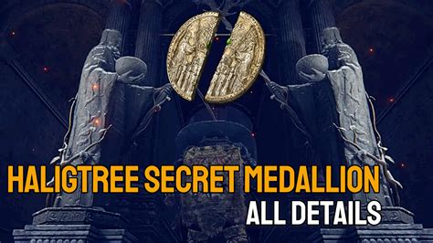 haligtree secret medallion