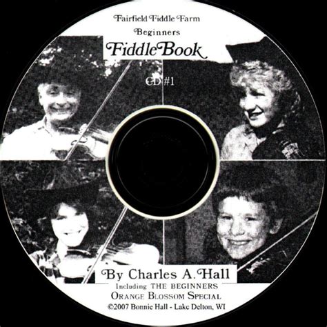 hall charles a the fairfield fiddle farm fiddle book 1 cd only Epub