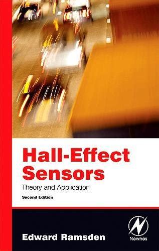 hall effect sensors second edition theory and application PDF