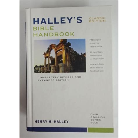 halley s bible handbook classic edition PDF