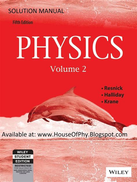 halliday resnick physics solution manual Kindle Editon