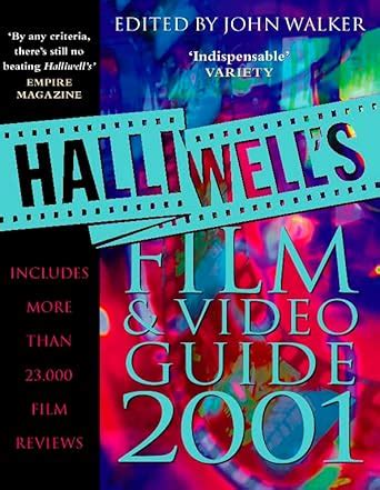 halliwells film and video guide 2001 Reader