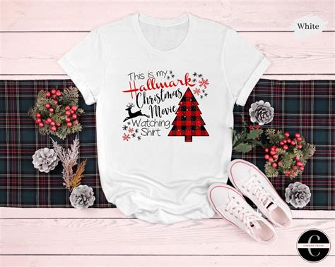 hallmark christmas shirts