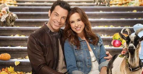 hallmark fall harvest movies