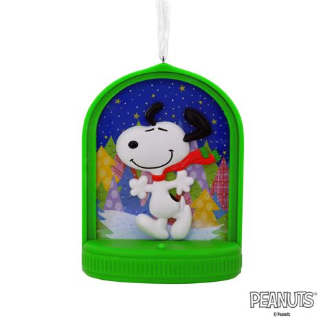 hallmark light up ornaments