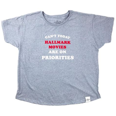 hallmark t shirts