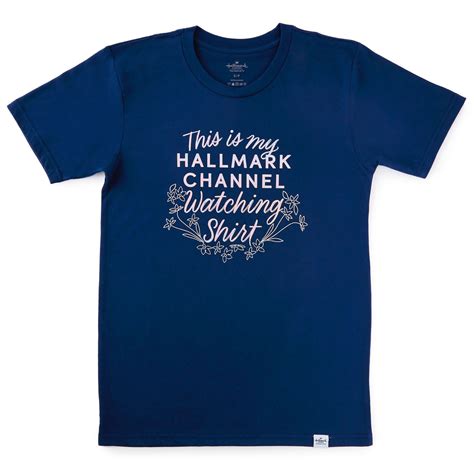 hallmark tee shirts